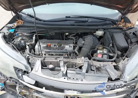 2013 Honda Cr-V Ex-L z USA, uszkodzony, nr VIN 5J6RM3H76DL025191